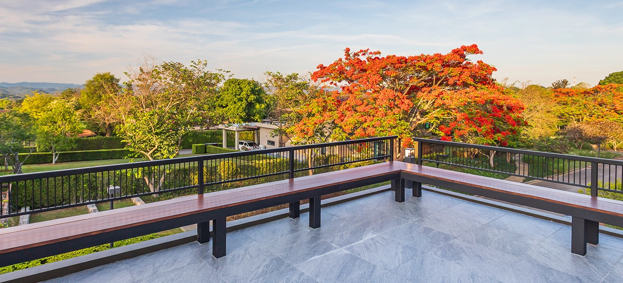 Baan Sita Wan Pakchong-Khaoyai-Interior Living